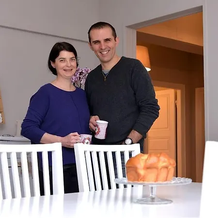 Apartment Dessine-moi Un Mouton - 4guests -2br Colmar