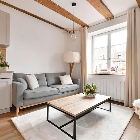 Apartment Dessine-moi Un Mouton - 4guests -2br