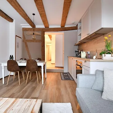 Apartment Dessine-moi Un Mouton - 4guests -2br Colmar