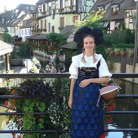 Dessine-moi Un Mouton - 4guests -2br Colmar