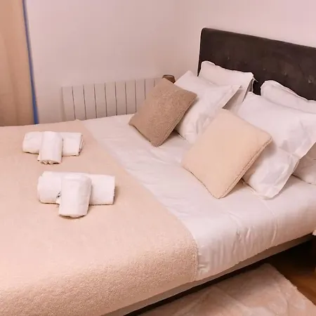 Apartment Dessine-moi Un Mouton - 4guests -2br Colmar
