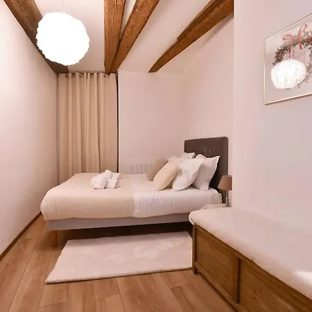Dessine-moi Un Mouton - 4guests -2br * Colmar